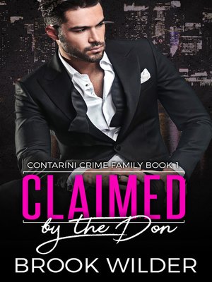 cover image of Claimed by the Don